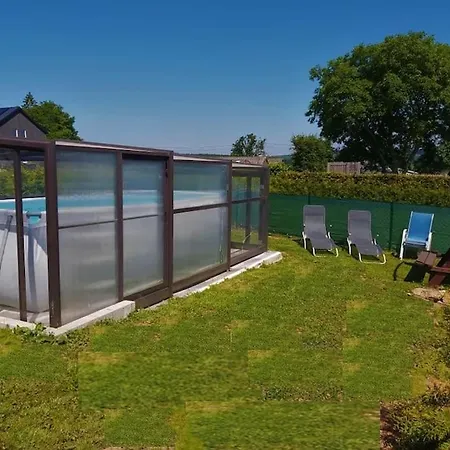 Sur Les Sarts Ardennen Apartment Vielsalm